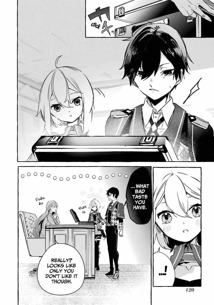 Saikyou Mahoushi no Inton Keikaku: The Alternative Chapter 12 37